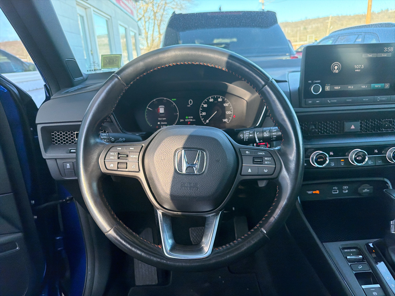 Honda CR-V Hybrid Sport AWD 2023