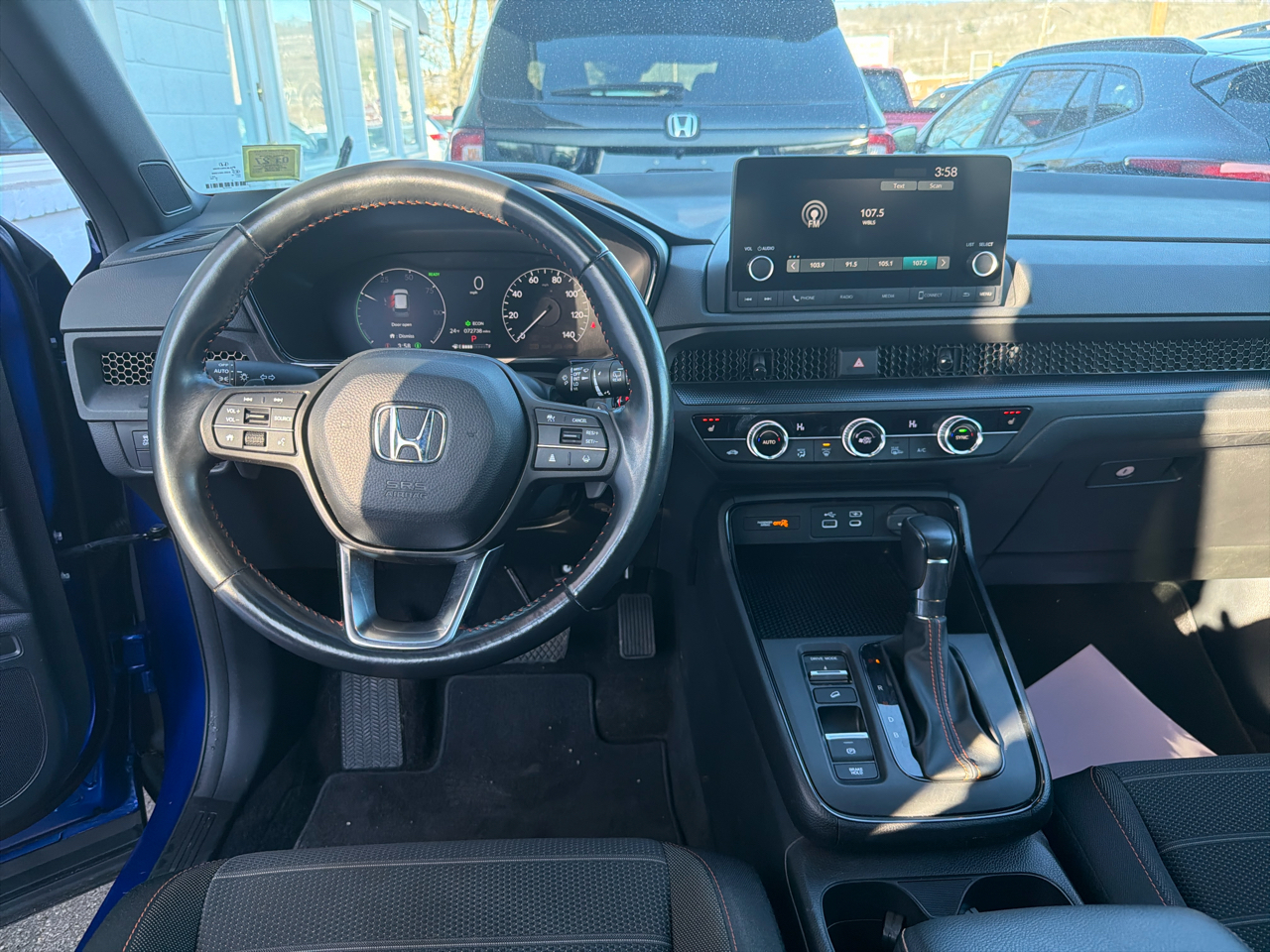 Honda CR-V Hybrid Sport AWD 2023