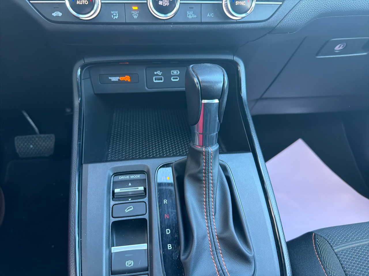 Honda CR-V Hybrid Sport AWD 2023