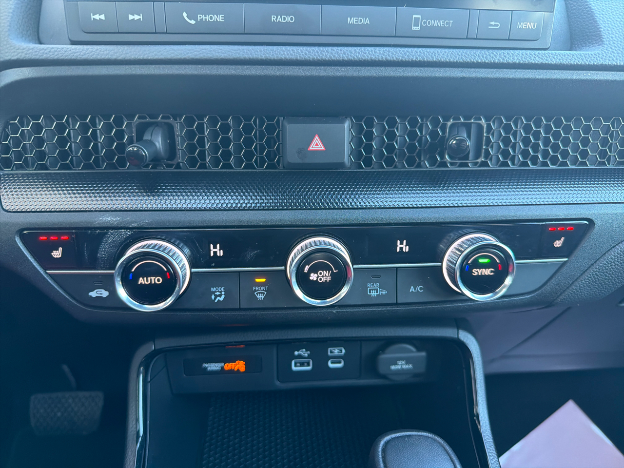 Honda CR-V Hybrid Sport AWD 2023