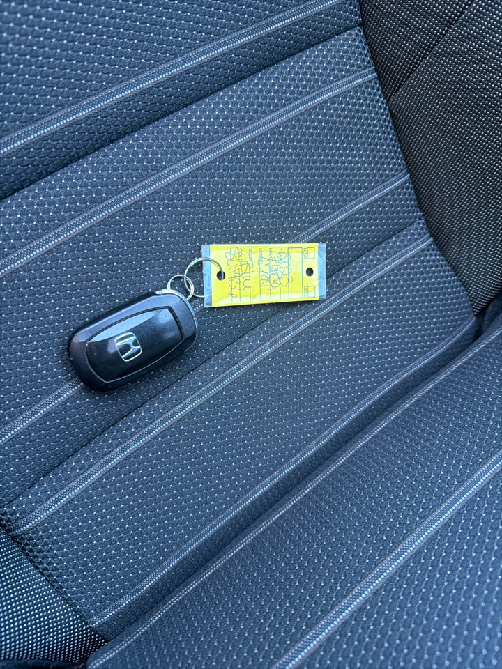 Honda CR-V Hybrid Sport AWD 2023