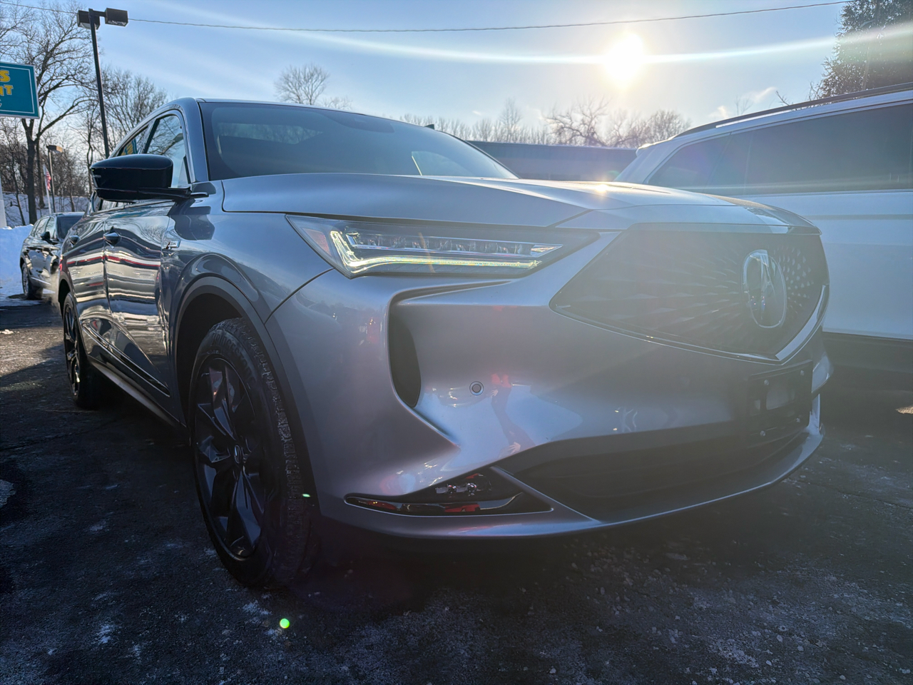 Acura MDX SH-AWD w/A-Spec Package 2023