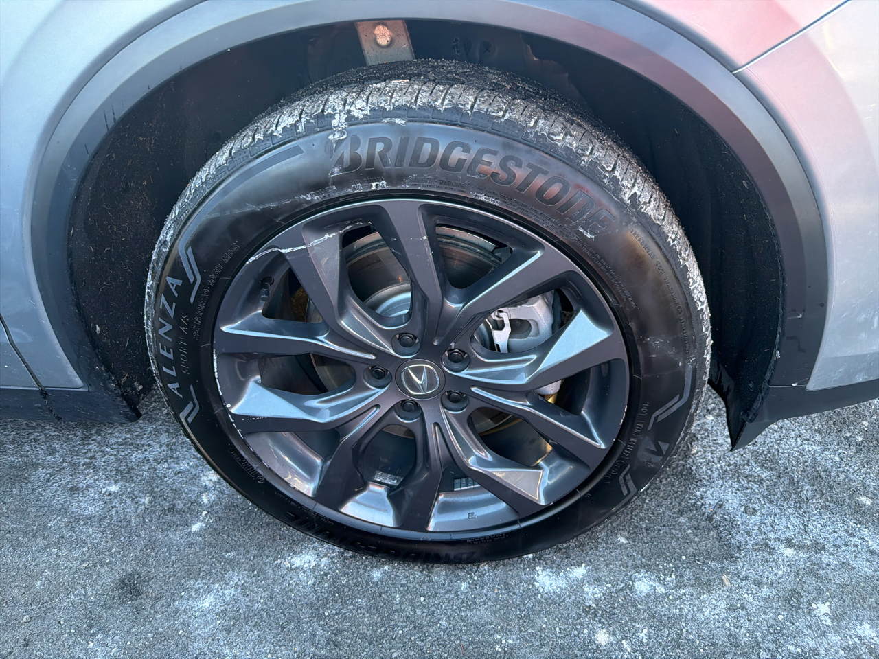 Acura MDX SH-AWD w/A-Spec Package 2023