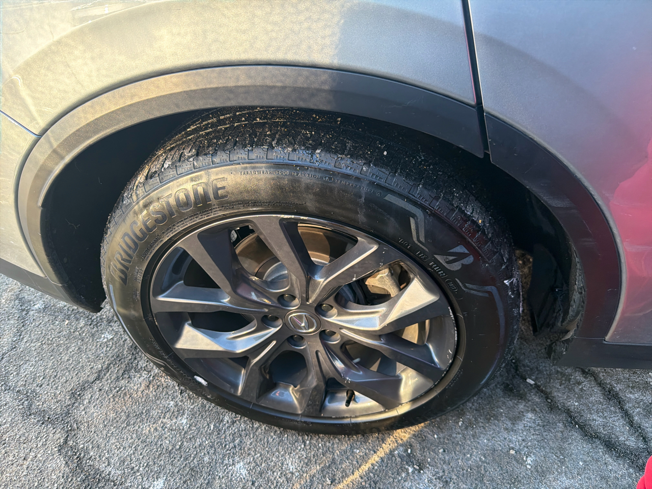 Acura MDX SH-AWD w/A-Spec Package 2023