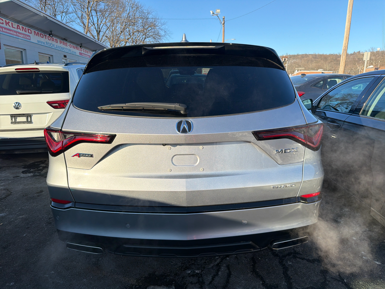 Acura MDX SH-AWD w/A-Spec Package 2023