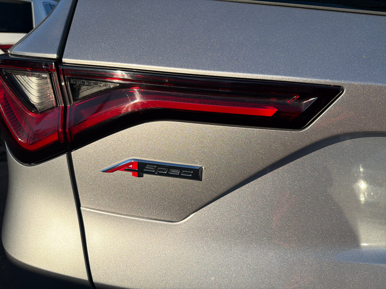 Acura MDX SH-AWD w/A-Spec Package 2023