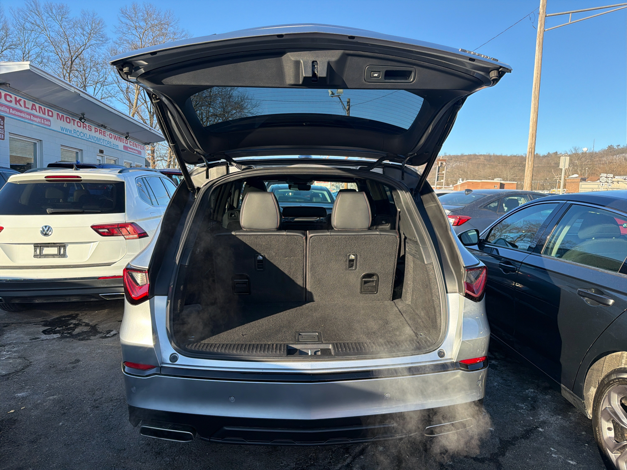 Acura MDX SH-AWD w/A-Spec Package 2023