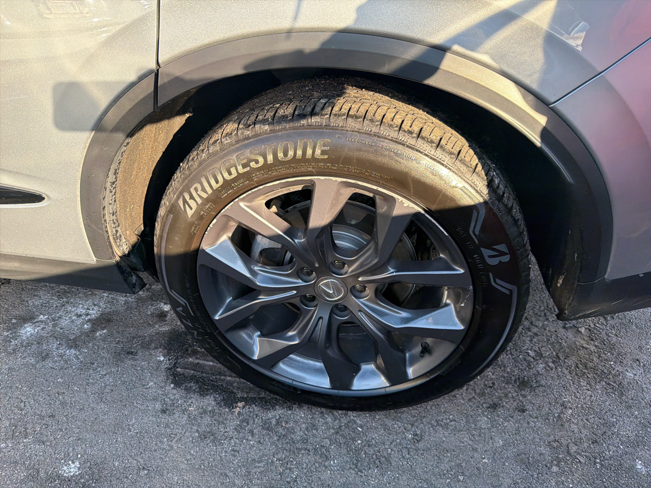 Acura MDX SH-AWD w/A-Spec Package 2023