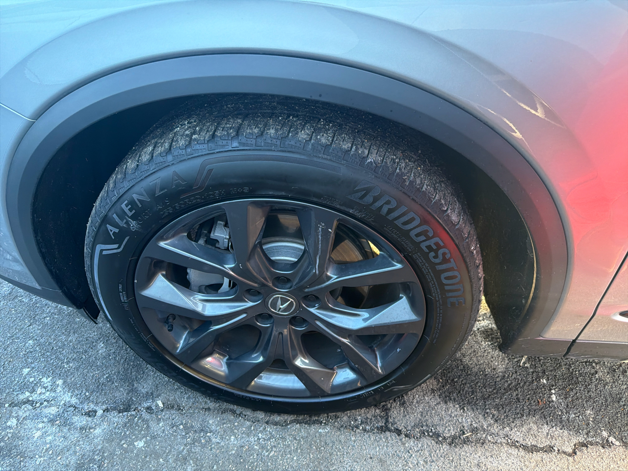 Acura MDX SH-AWD w/A-Spec Package 2023