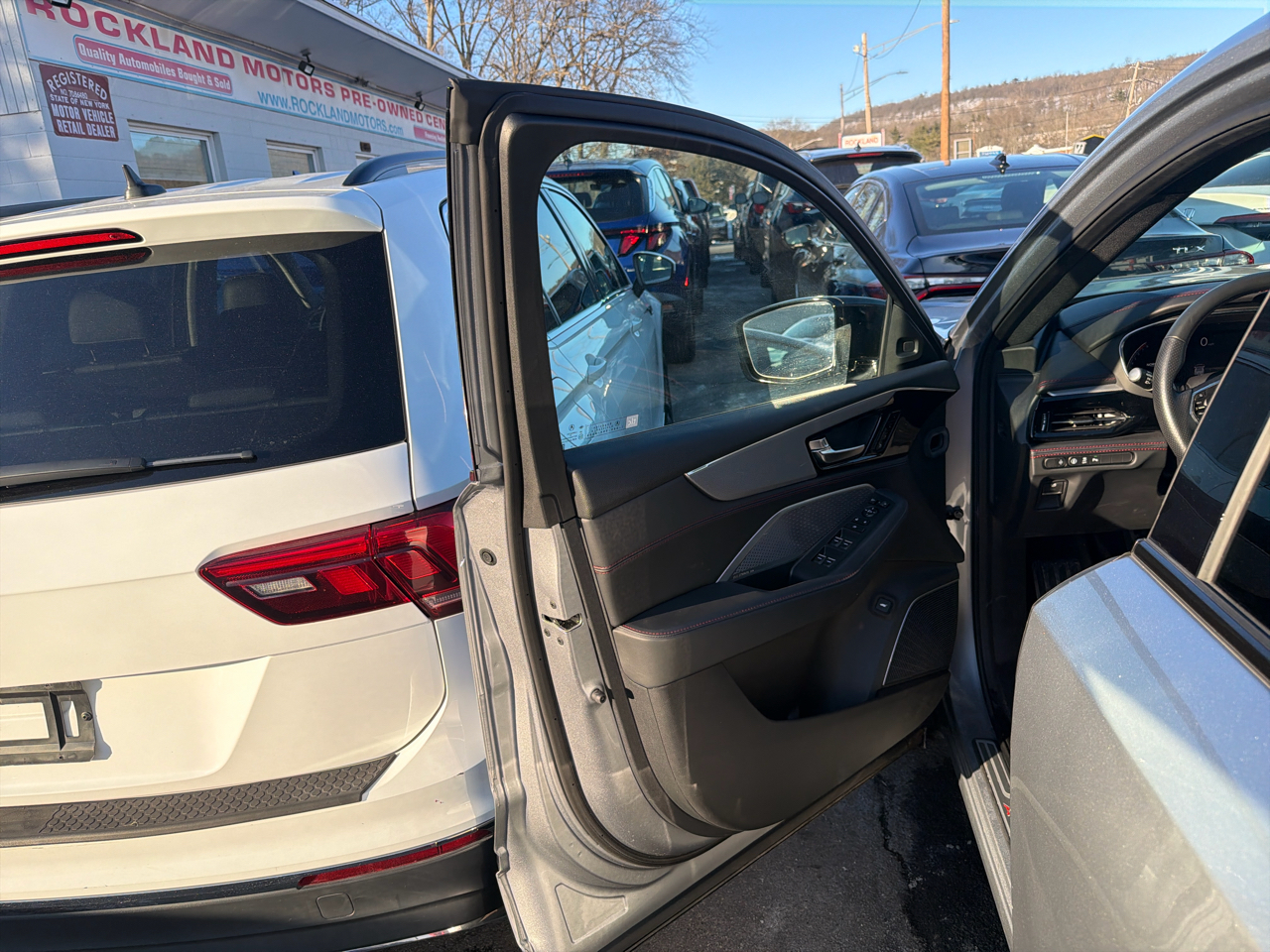 Acura MDX SH-AWD w/A-Spec Package 2023