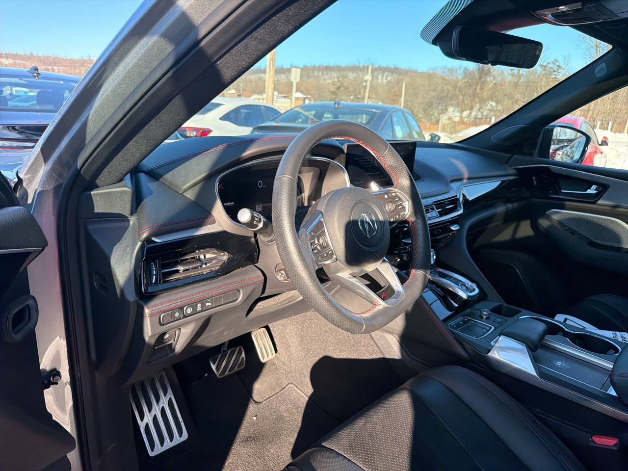 Acura MDX SH-AWD w/A-Spec Package 2023