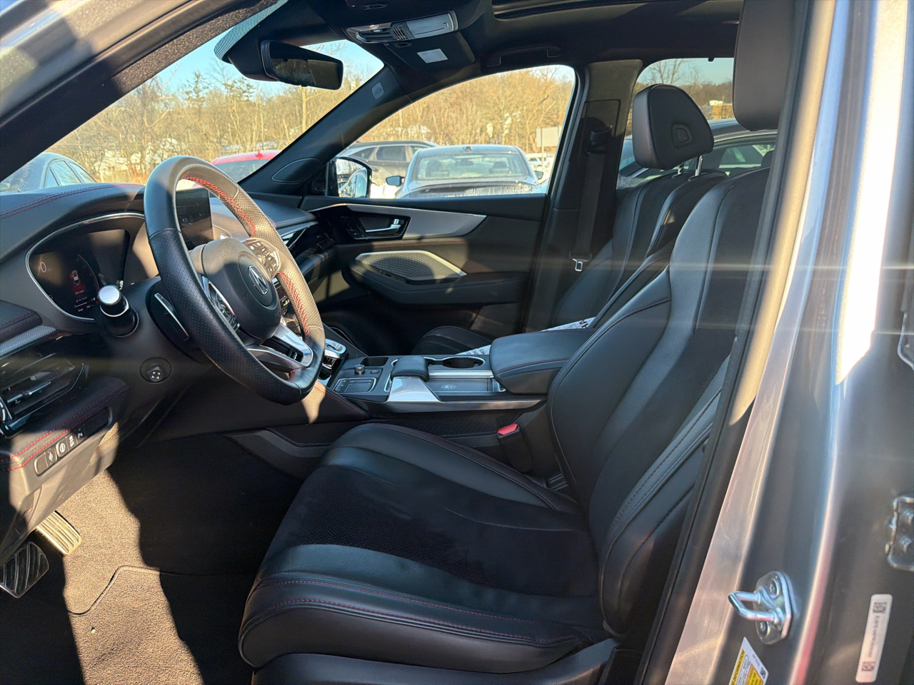 Acura MDX SH-AWD w/A-Spec Package 2023