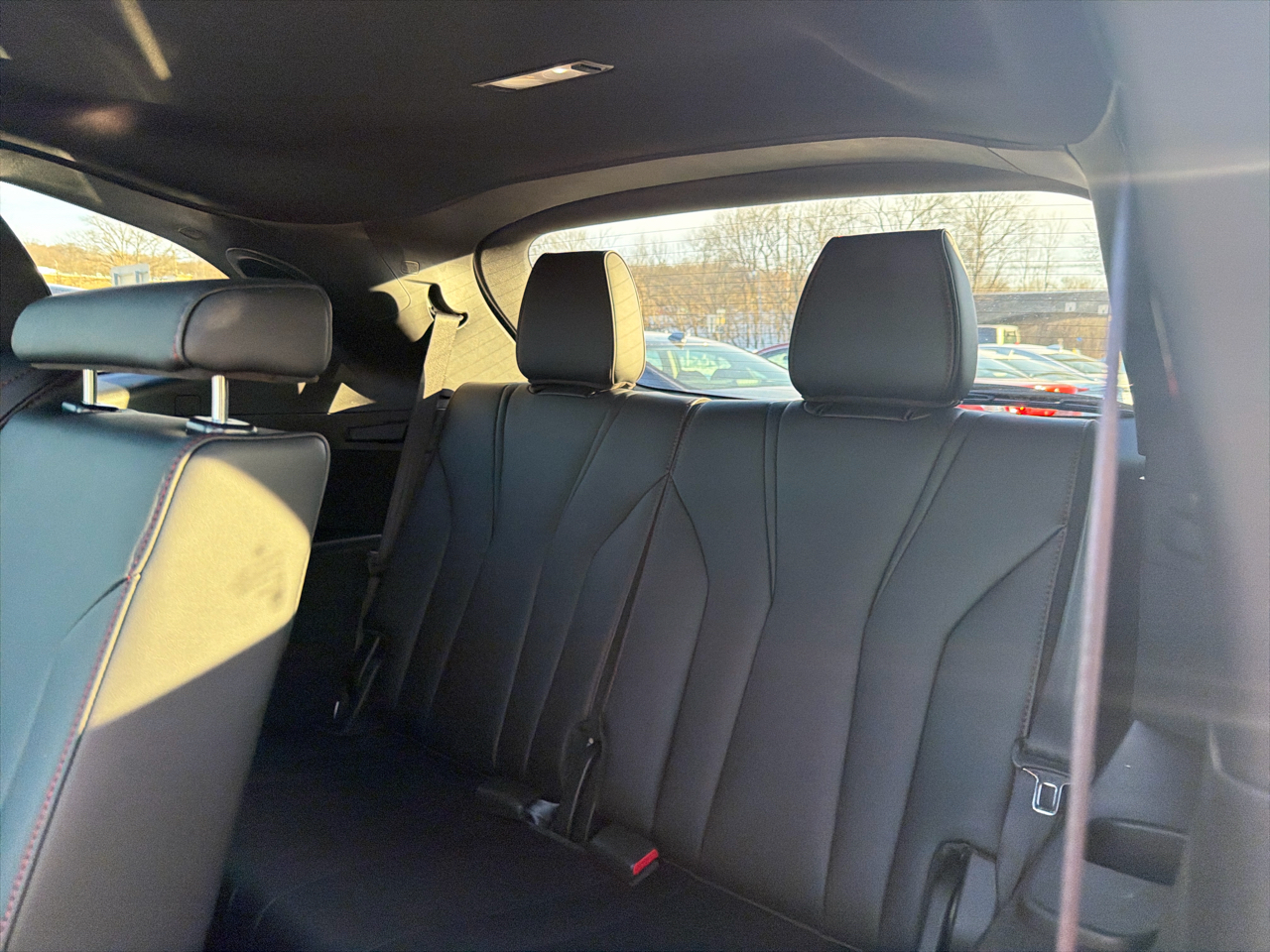 Acura MDX SH-AWD w/A-Spec Package 2023