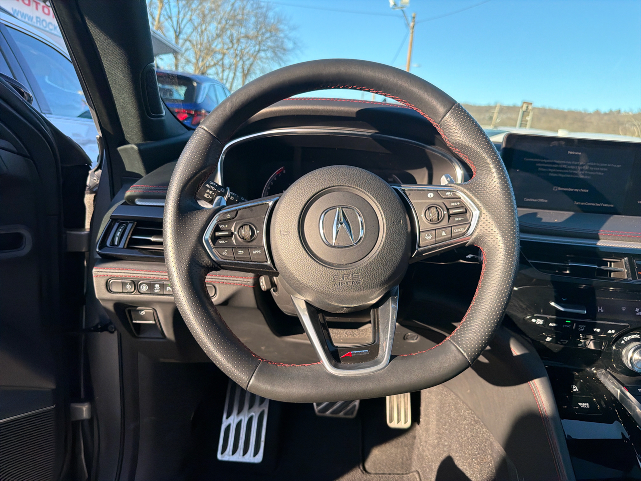 Acura MDX SH-AWD w/A-Spec Package 2023