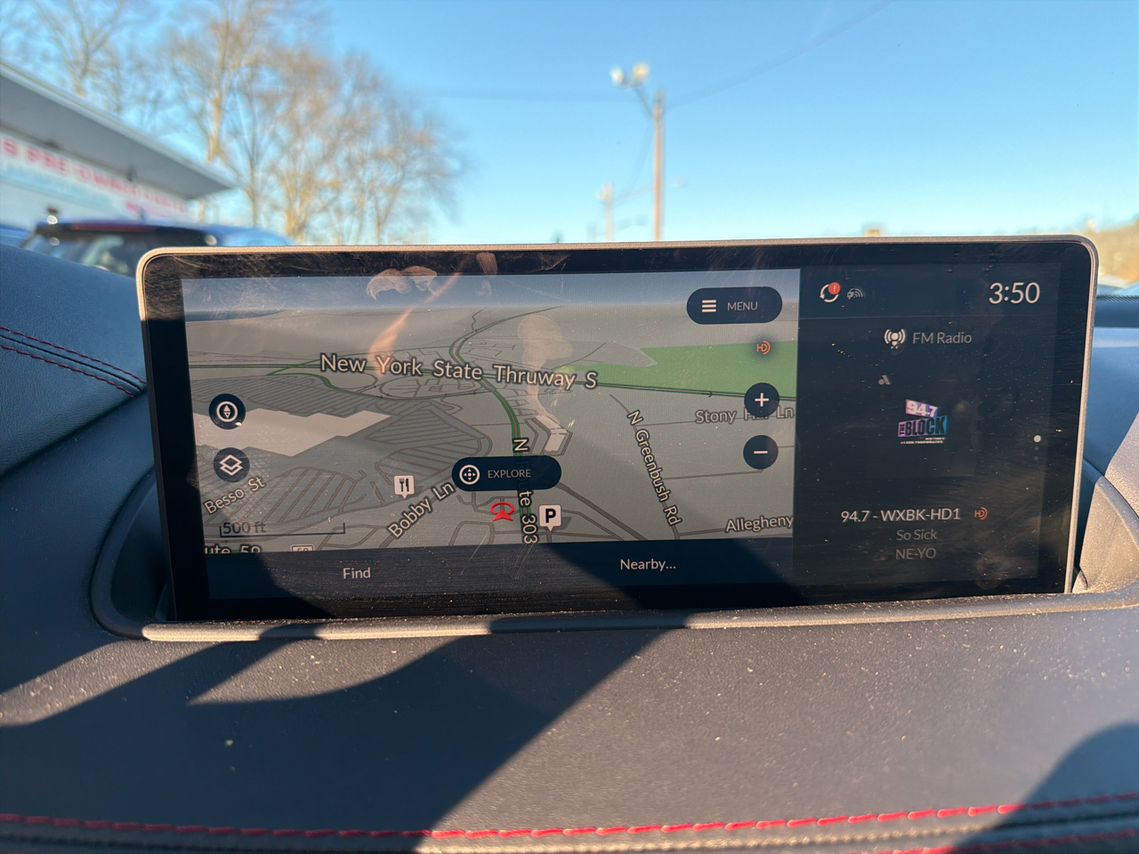 Acura MDX SH-AWD w/A-Spec Package 2023