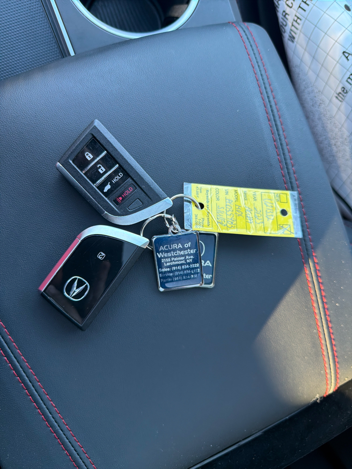 Acura MDX SH-AWD w/A-Spec Package 2023