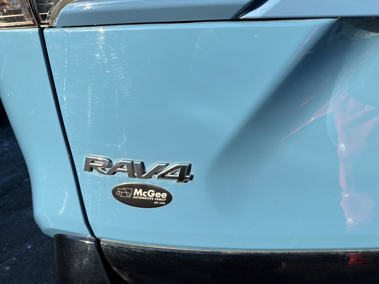 Toyota RAV4 Hybrid SE AWD (Natl) 2022