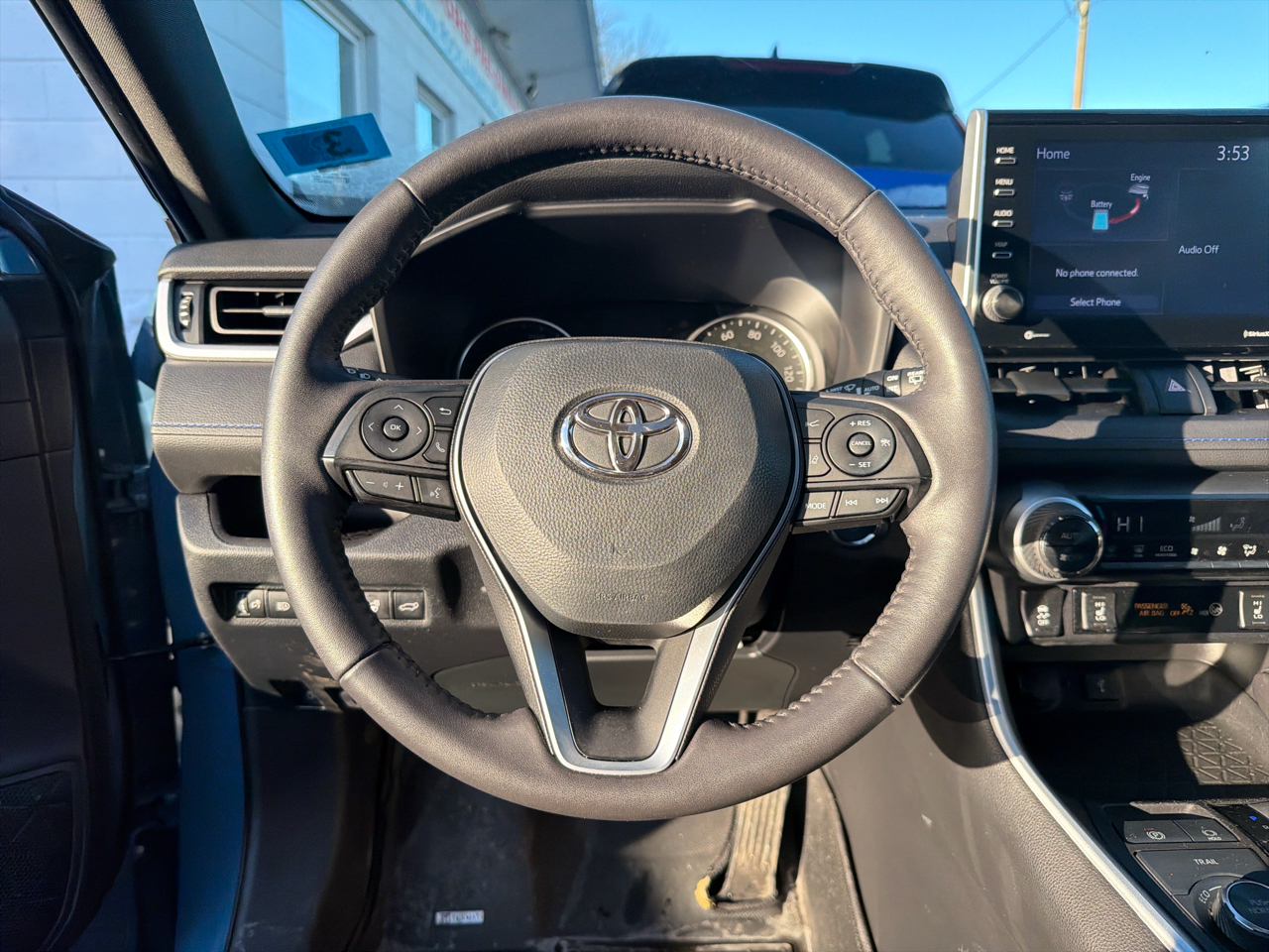 Toyota RAV4 Hybrid SE AWD (Natl) 2022
