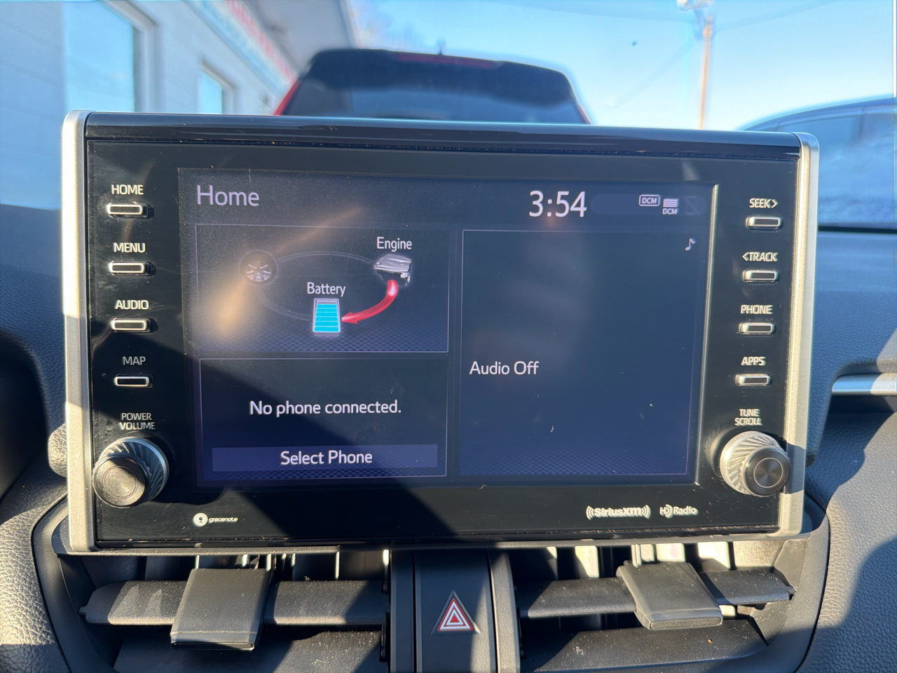 Toyota RAV4 Hybrid SE AWD (Natl) 2022