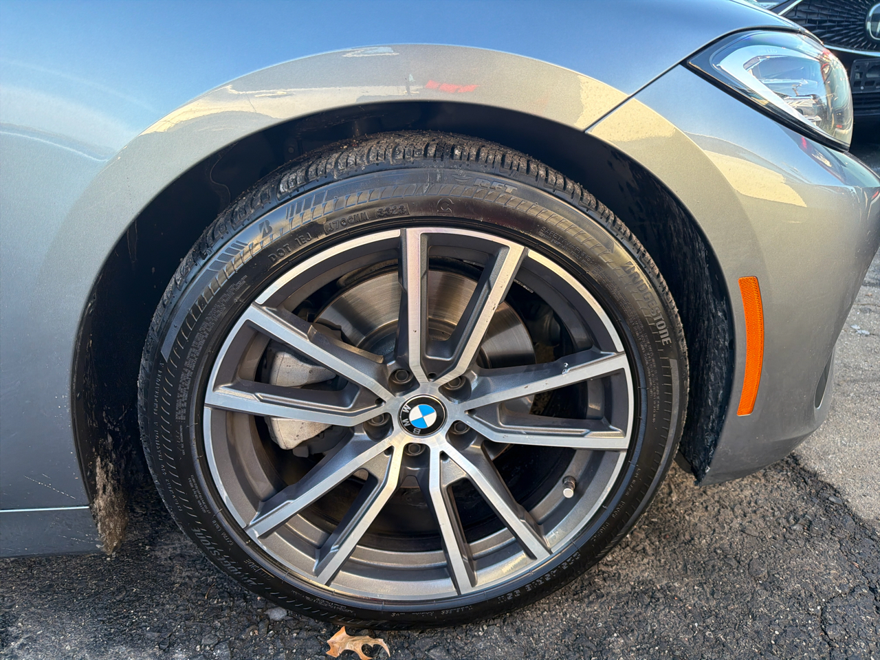 BMW 4 Series 430i xDrive Coupe 2021