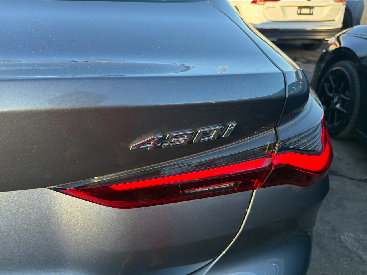 BMW 4 Series 430i xDrive Coupe 2021