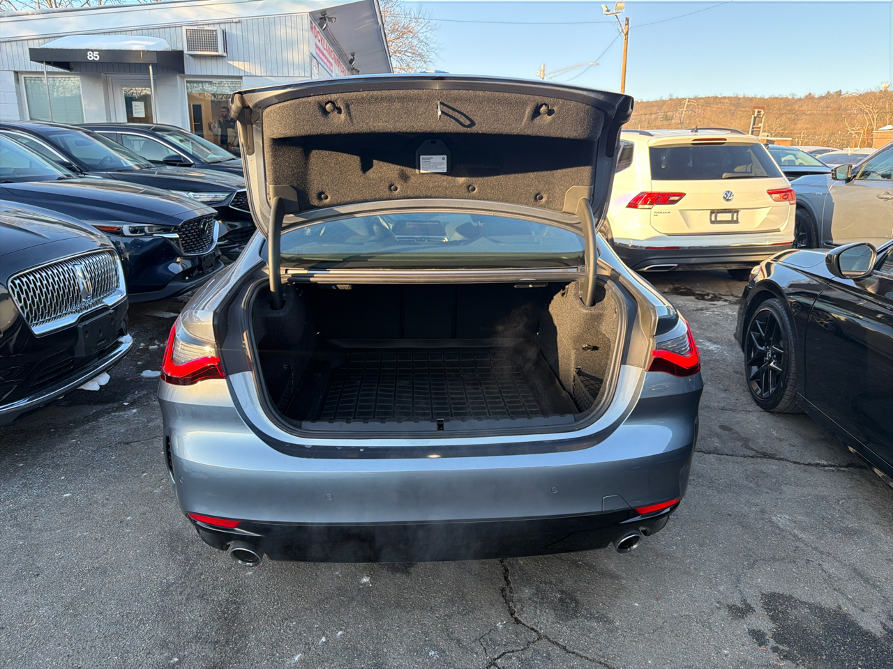 BMW 4 Series 430i xDrive Coupe 2021