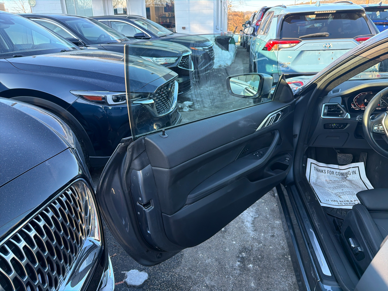 BMW 4 Series 430i xDrive Coupe 2021