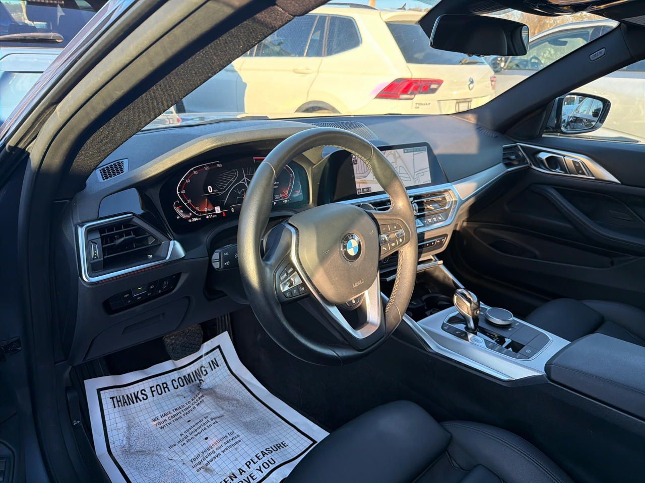 BMW 4 Series 430i xDrive Coupe 2021