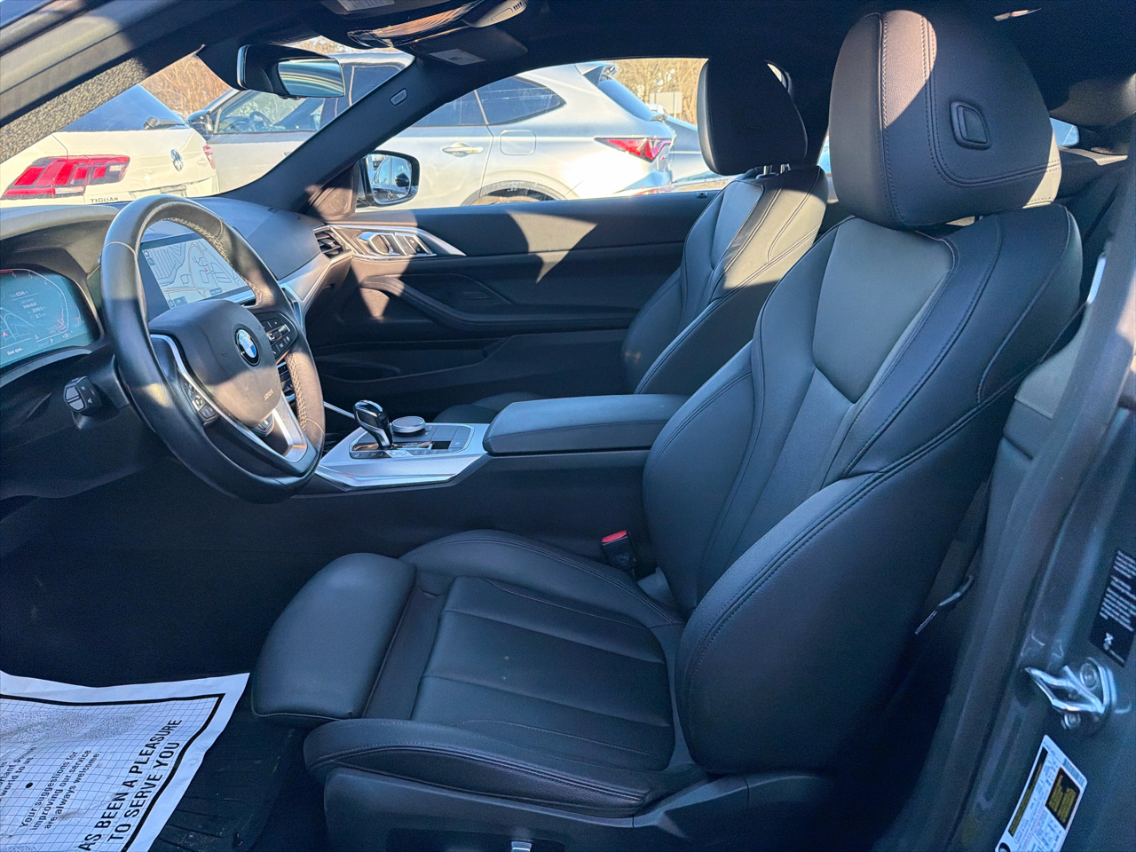 BMW 4 Series 430i xDrive Coupe 2021