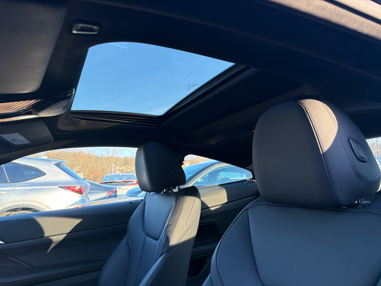 BMW 4 Series 430i xDrive Coupe 2021