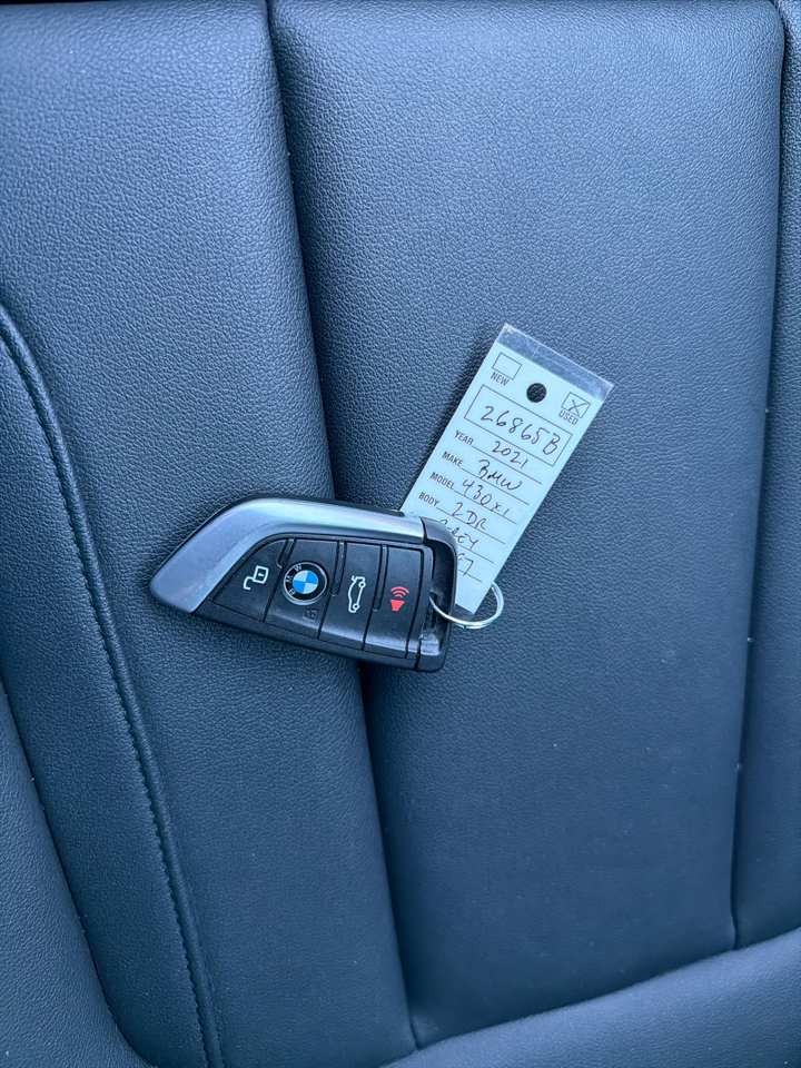 BMW 4 Series 430i xDrive Coupe 2021