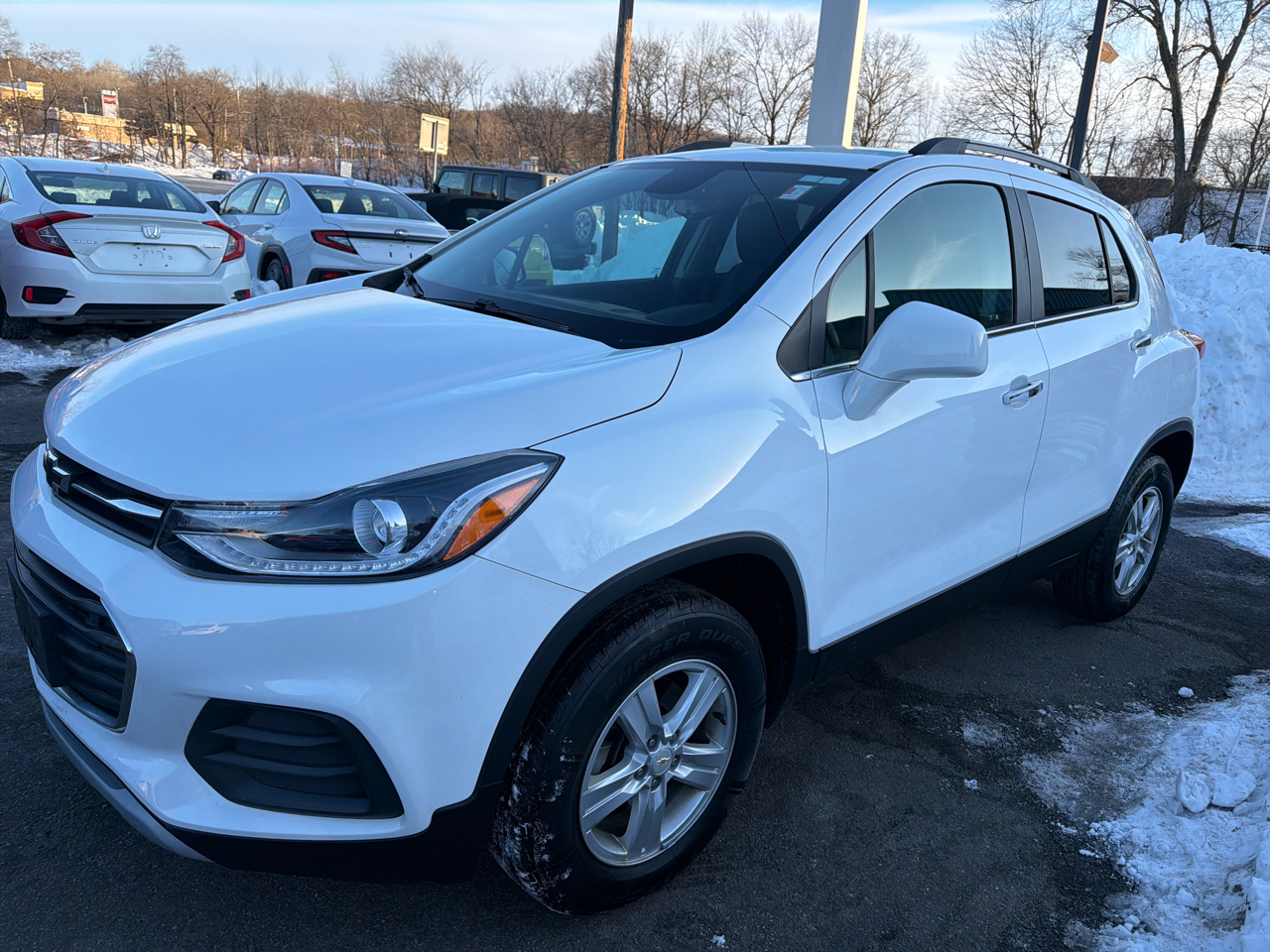 Chevrolet Trax AWD 4dr LT 2020