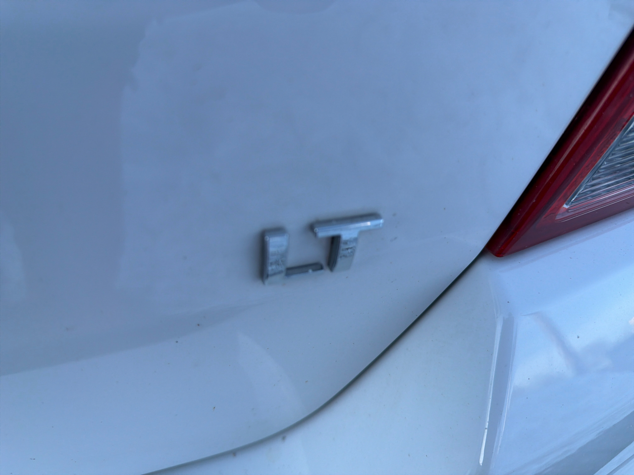 Chevrolet Trax AWD 4dr LT 2020