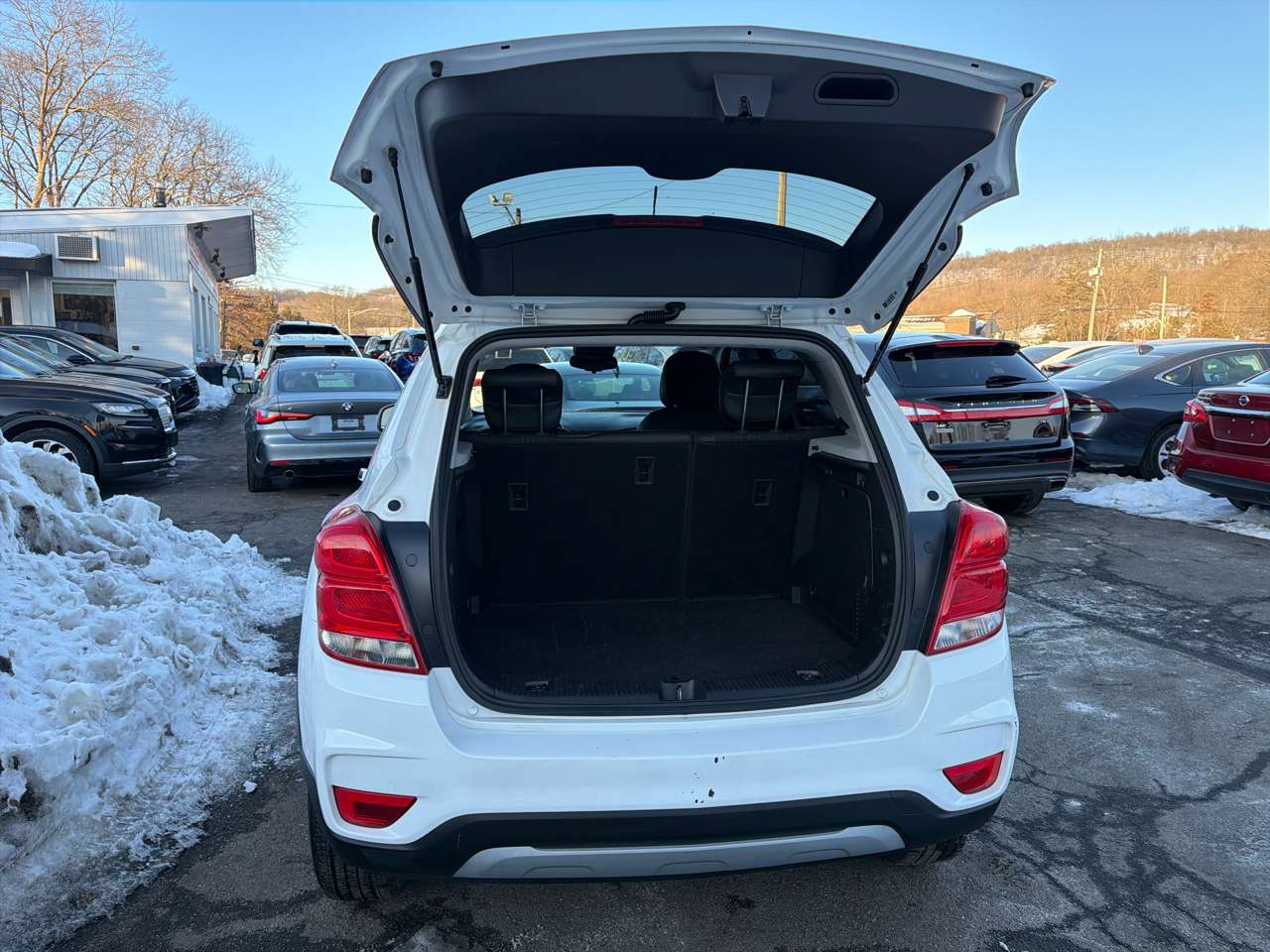 Chevrolet Trax AWD 4dr LT 2020