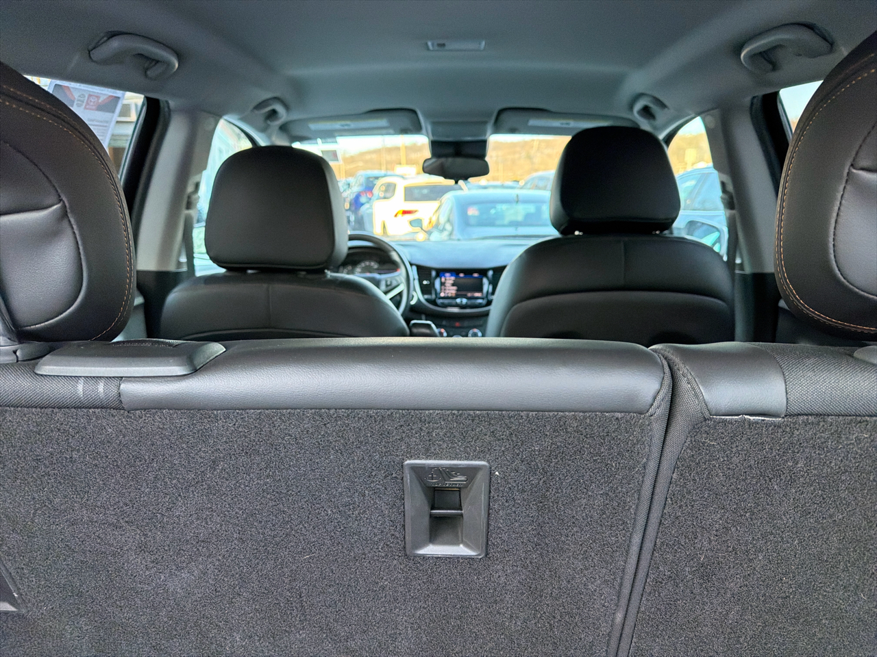 Chevrolet Trax AWD 4dr LT 2020