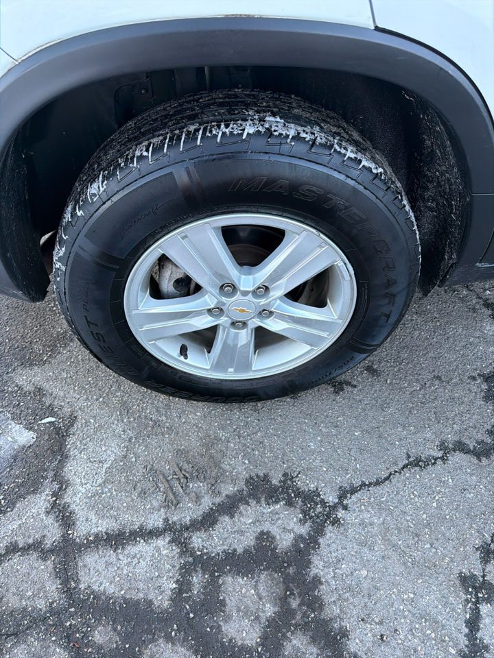 Chevrolet Trax AWD 4dr LT 2020