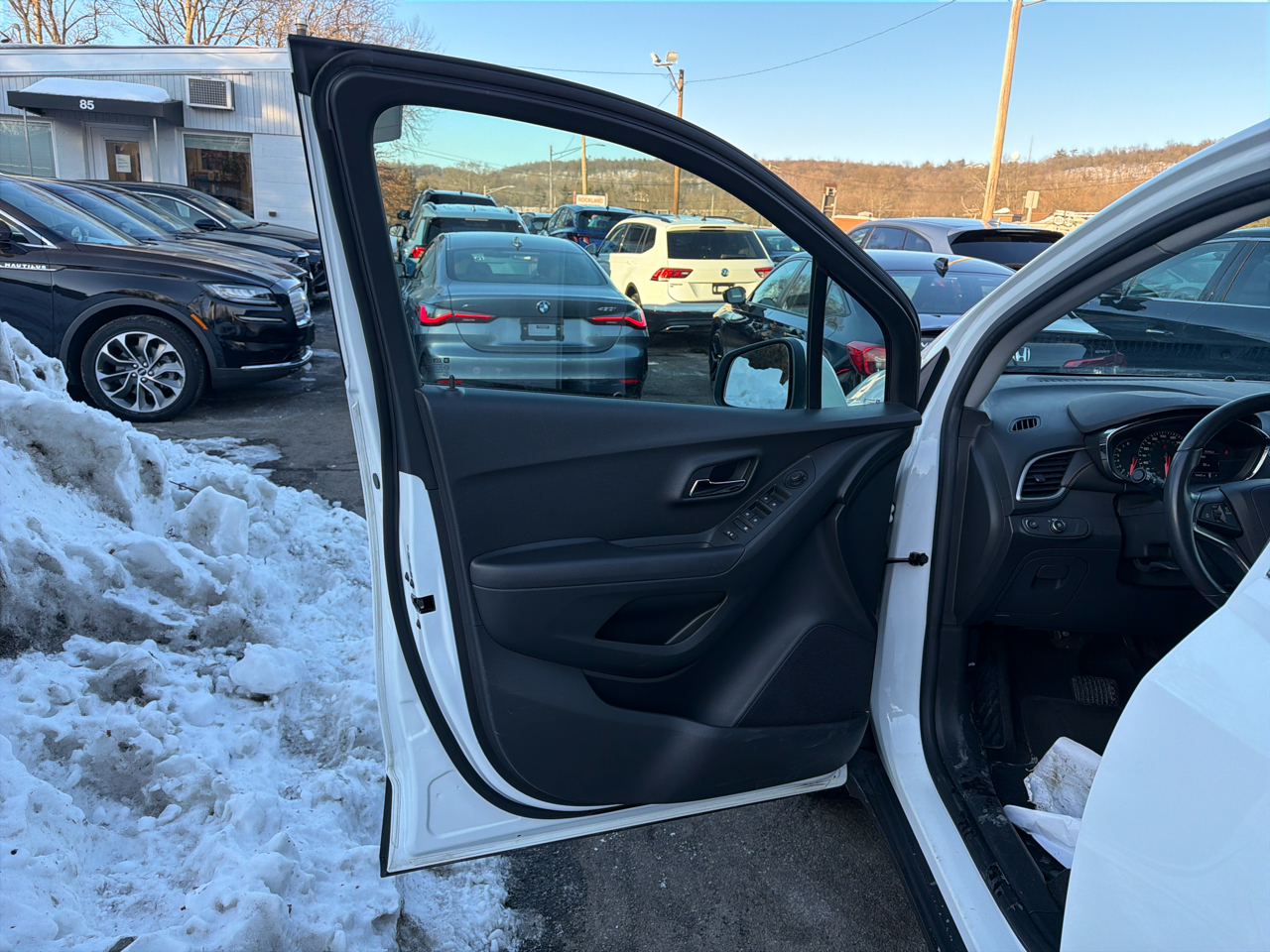 Chevrolet Trax AWD 4dr LT 2020