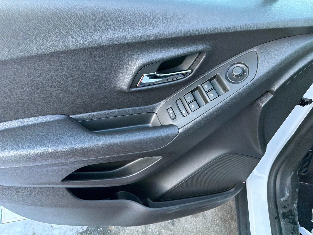 Chevrolet Trax AWD 4dr LT 2020