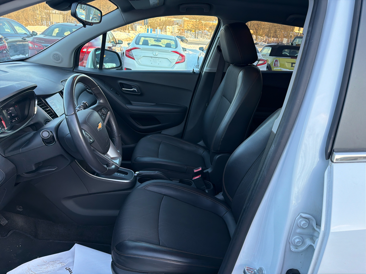 Chevrolet Trax AWD 4dr LT 2020