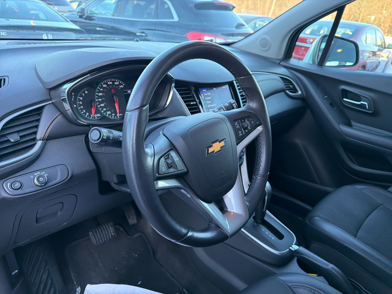 Chevrolet Trax AWD 4dr LT 2020