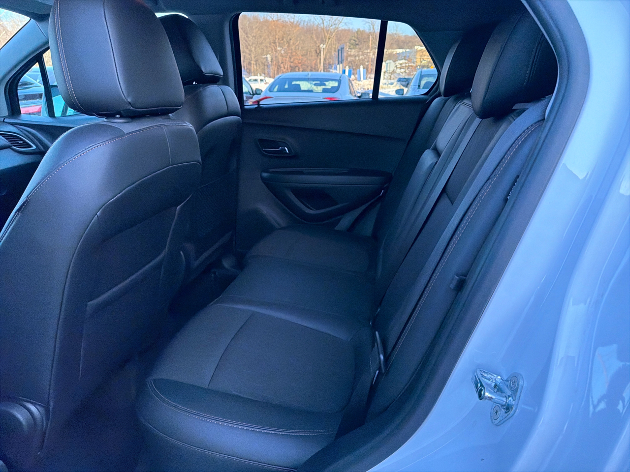 Chevrolet Trax AWD 4dr LT 2020