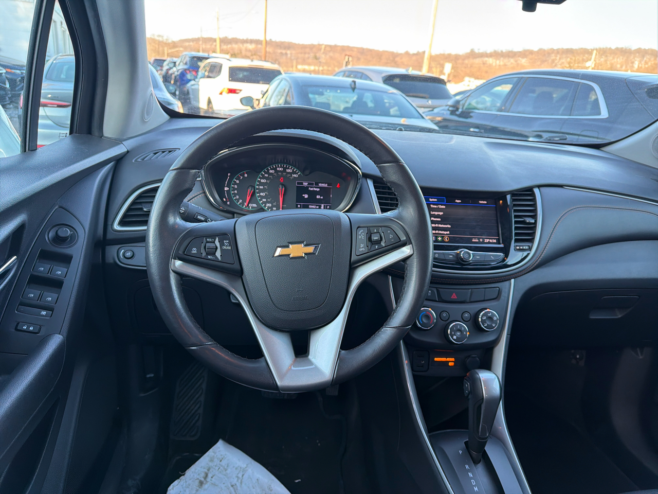 Chevrolet Trax AWD 4dr LT 2020