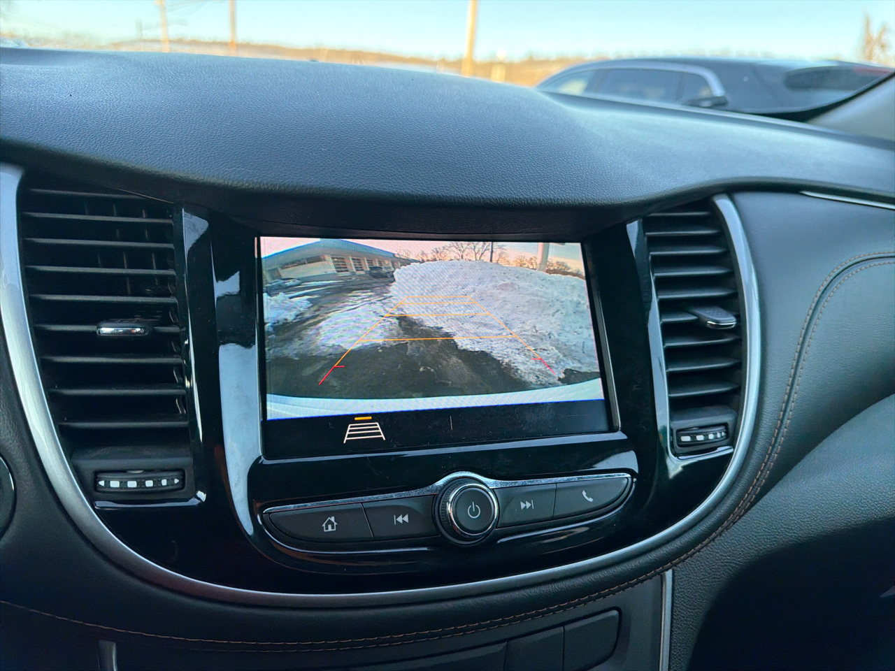 Chevrolet Trax AWD 4dr LT 2020