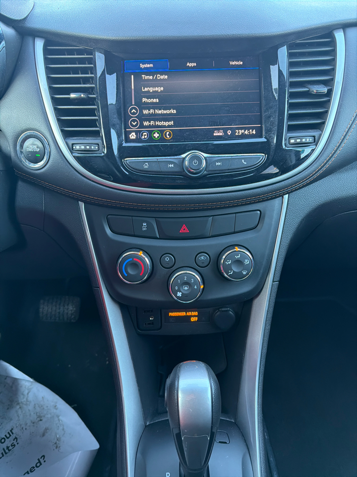 Chevrolet Trax AWD 4dr LT 2020