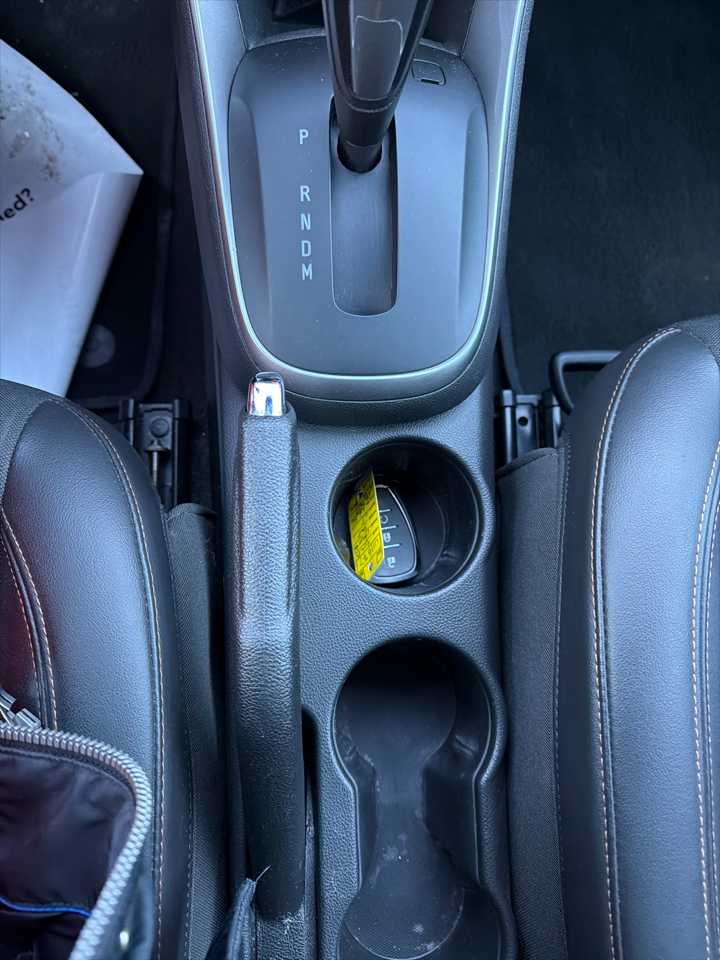 Chevrolet Trax AWD 4dr LT 2020