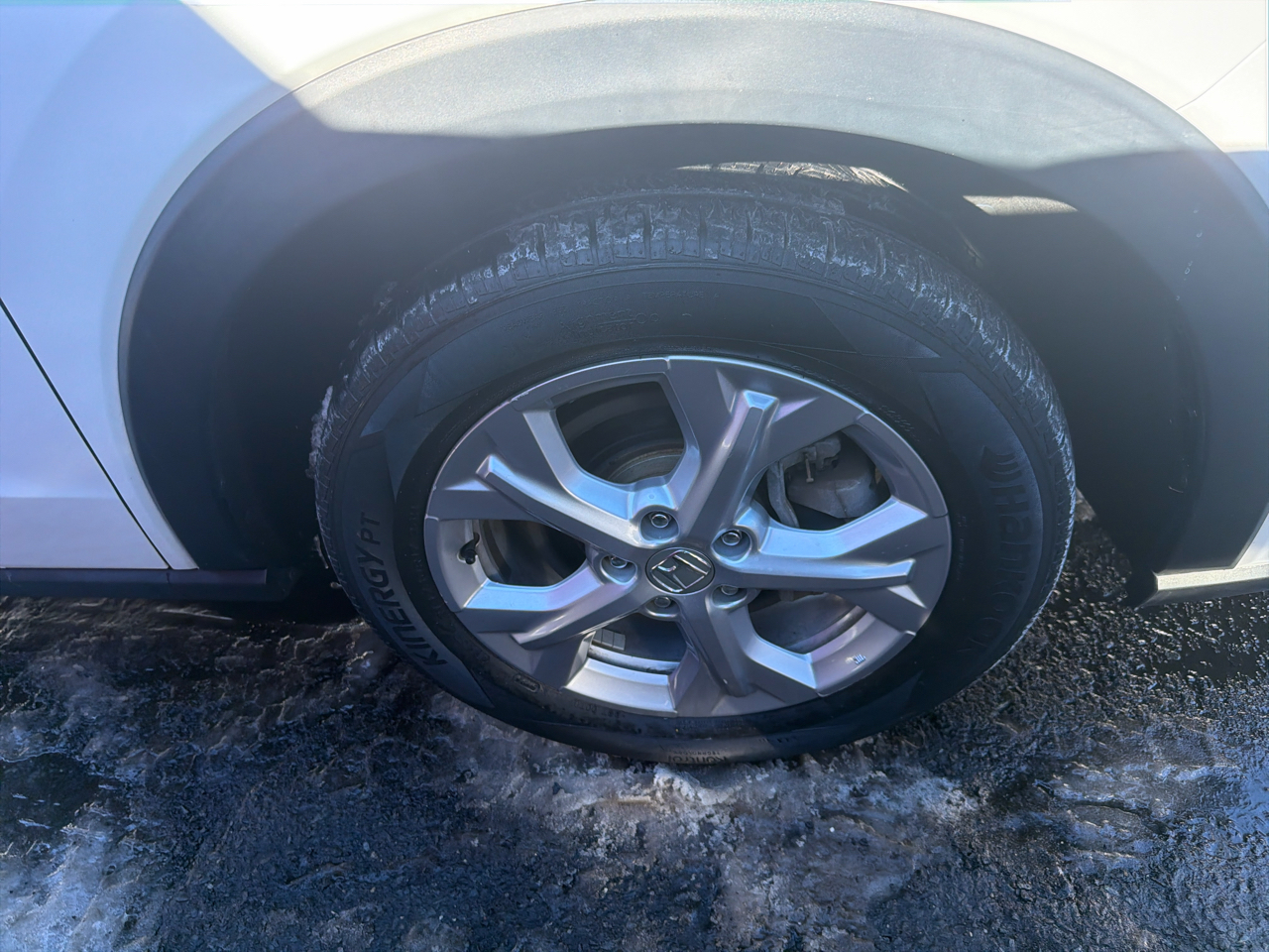 Honda HR-V LX AWD CVT 2023