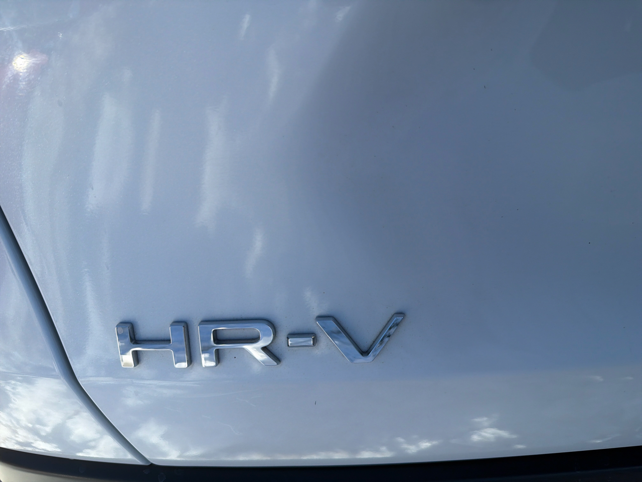 Honda HR-V LX AWD CVT 2023