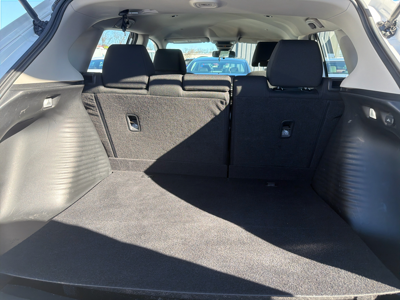 Honda HR-V LX AWD CVT 2023