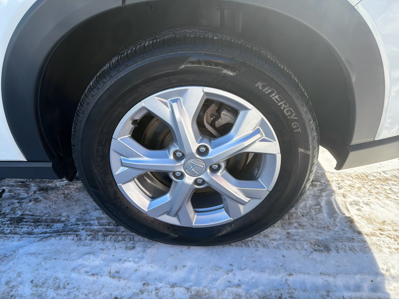 Honda HR-V LX AWD CVT 2023