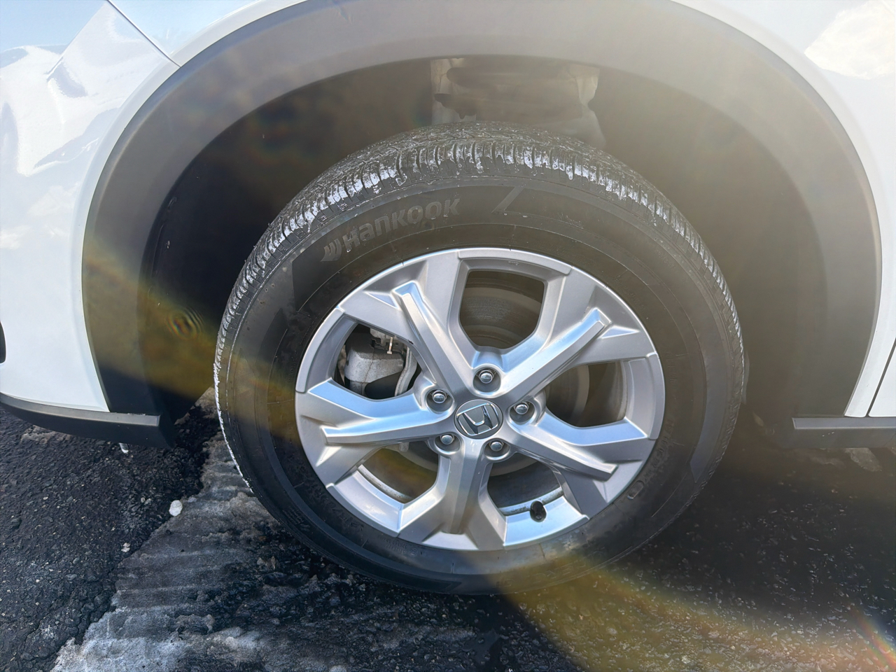 Honda HR-V LX AWD CVT 2023